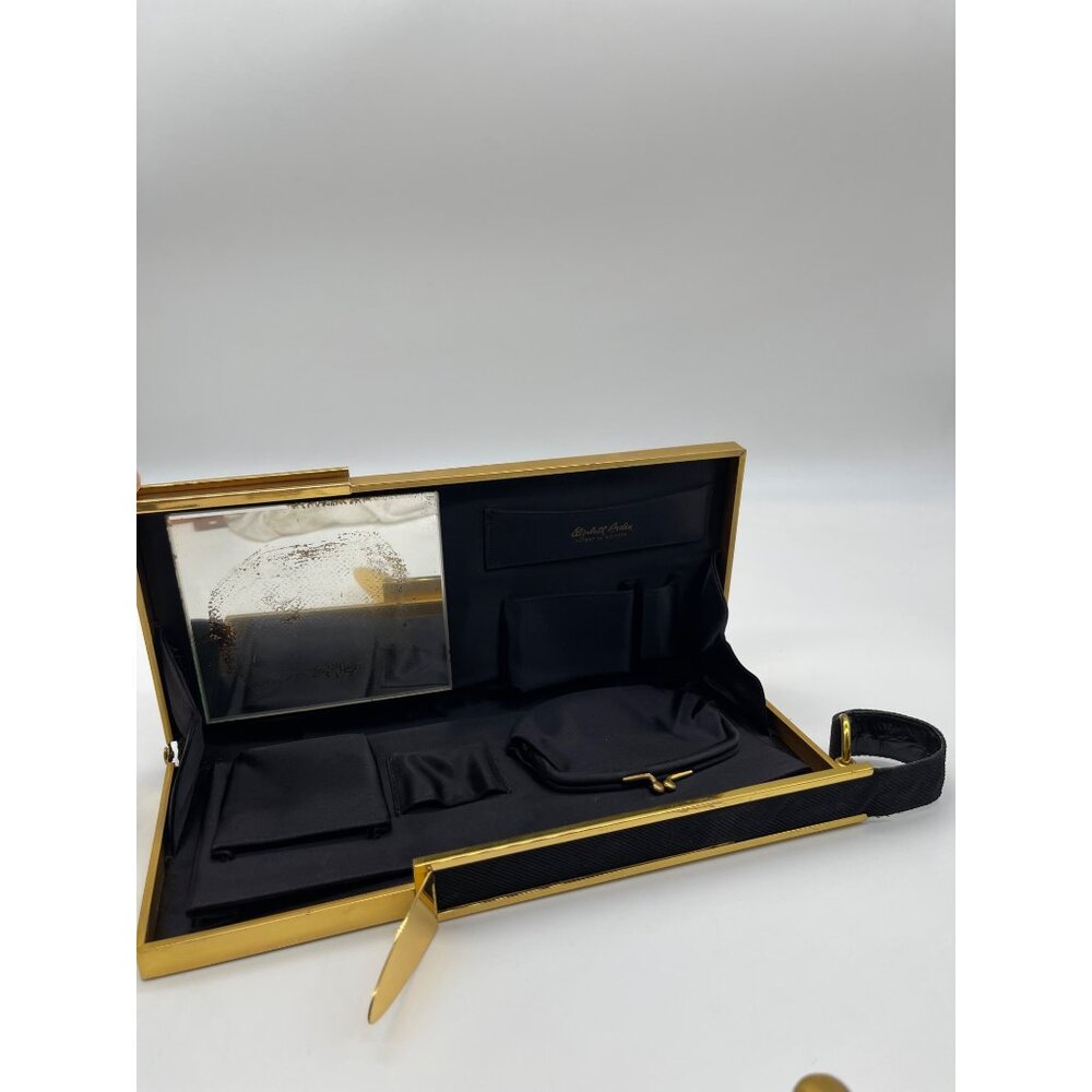 Vintage Elizabeth Arden Clutch Evening Bag very Unique